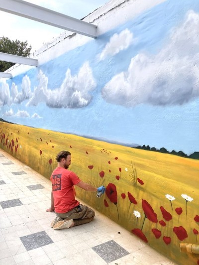 fresque
