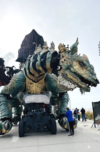 dragon